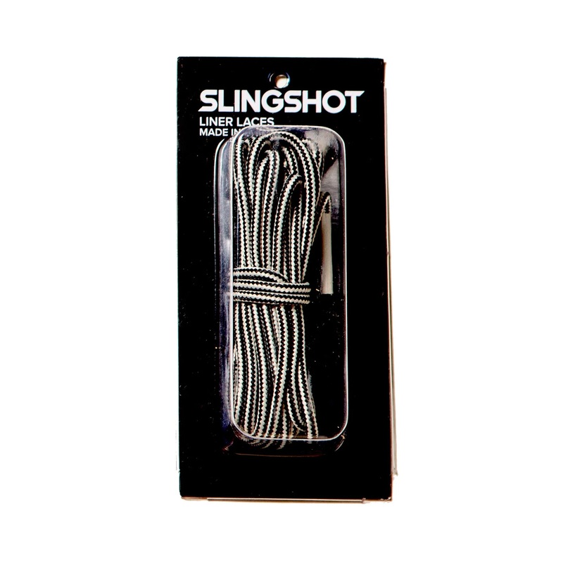 Slingshot 2023 Space Mob Liner Laces