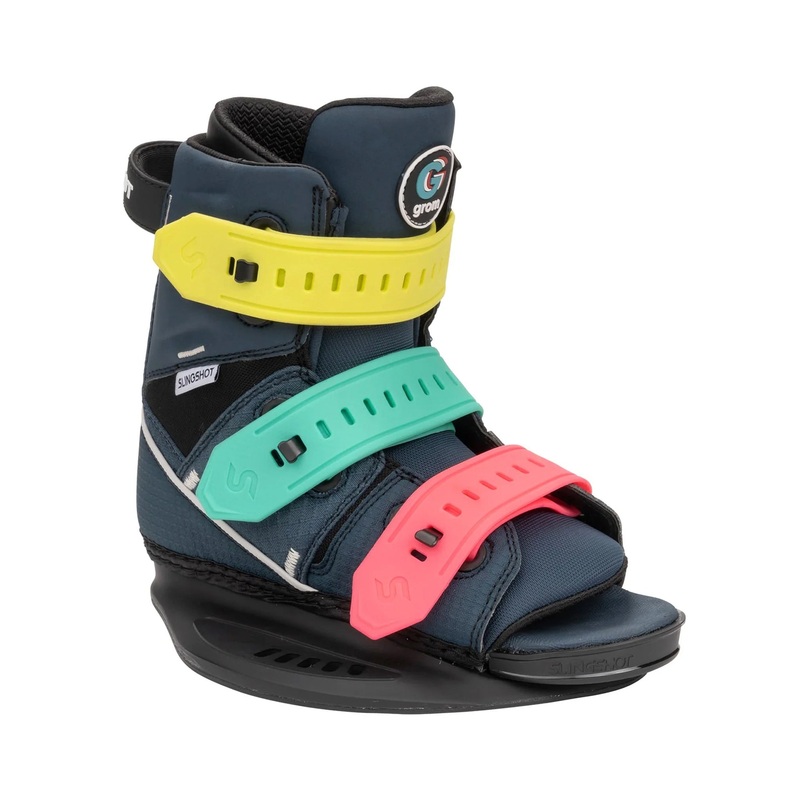 Slingshot GROM EverShred Wakeboard Bindings