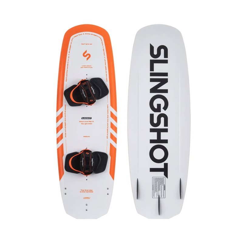 Slingshot V1 Super Stoker Wakeboard Package