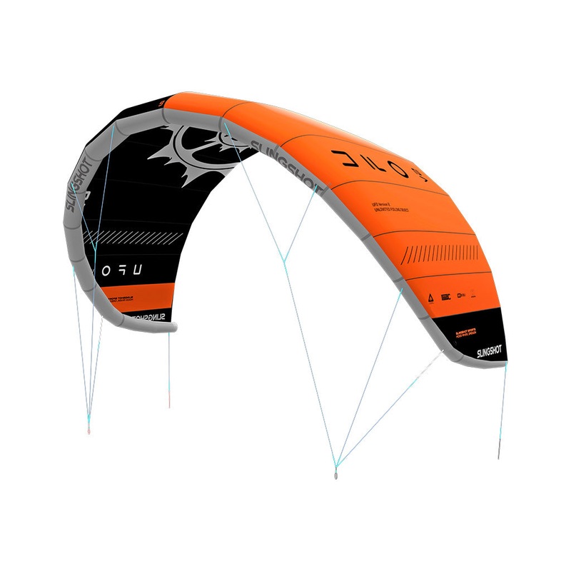 Slingshot V2 UFO Kiteboarding Kite