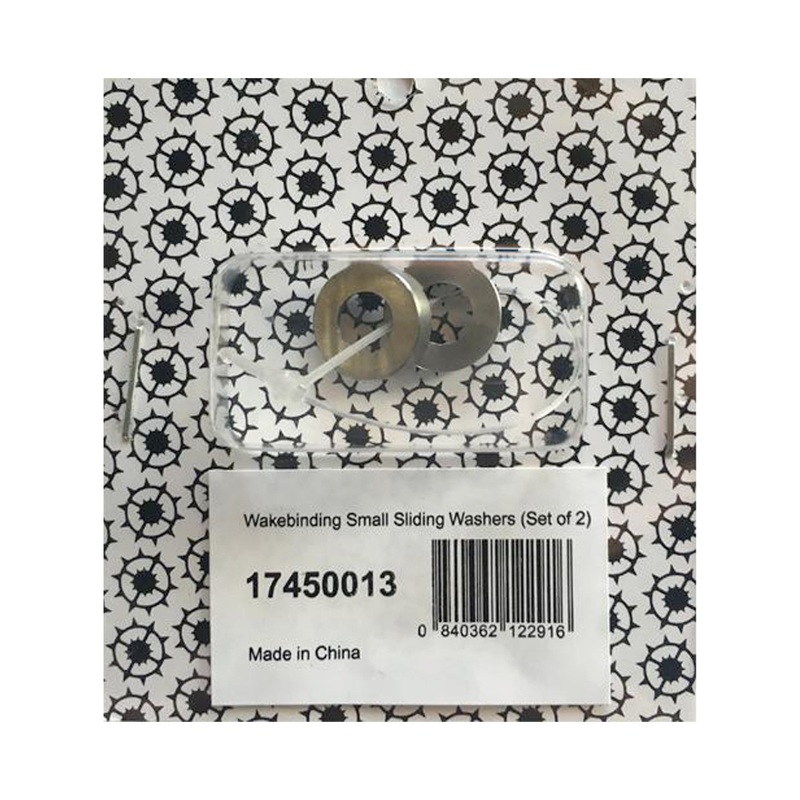 Slingshot Wakeboard Binding Small Sliding Washers