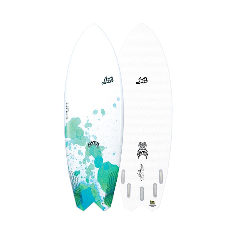 Lib Tech 2025 LOST Hydra Surfboard