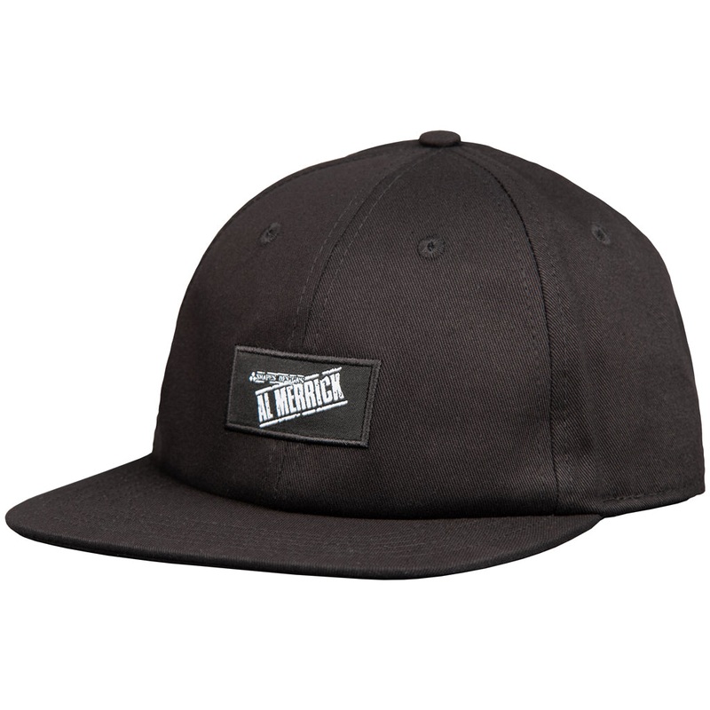 Al Patch Unstructured Strapback