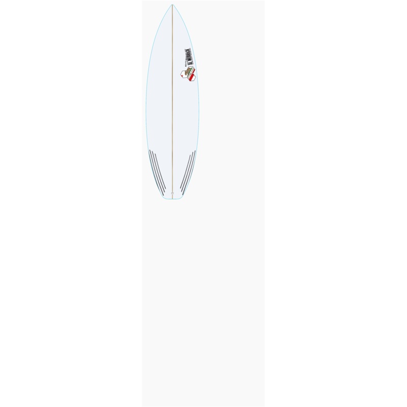 Custom Bunny Chow 5' 8"