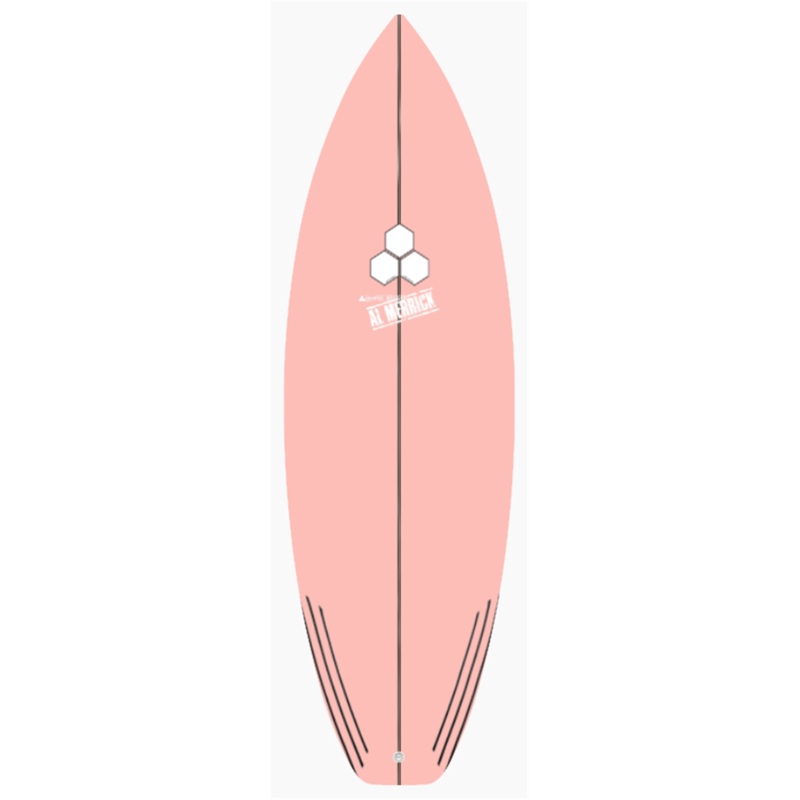 Custom Dumpster Diver 5' 4"