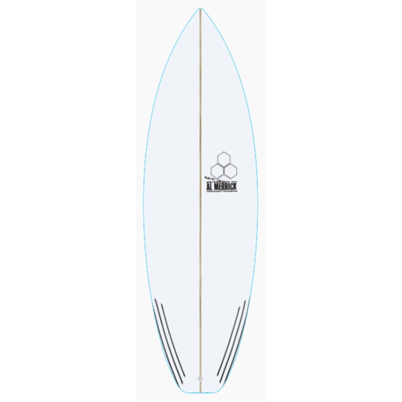 Custom Dumpster Diver 6' 0"