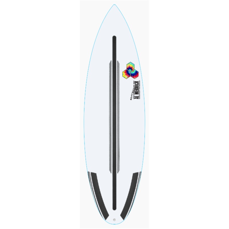 Custom FEVER 5' 8"