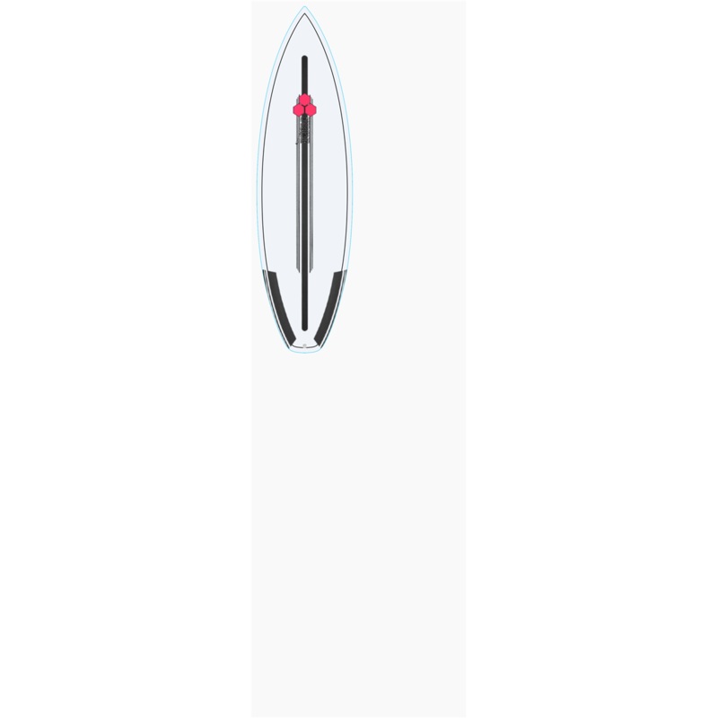 Custom FEVER 6' 2"