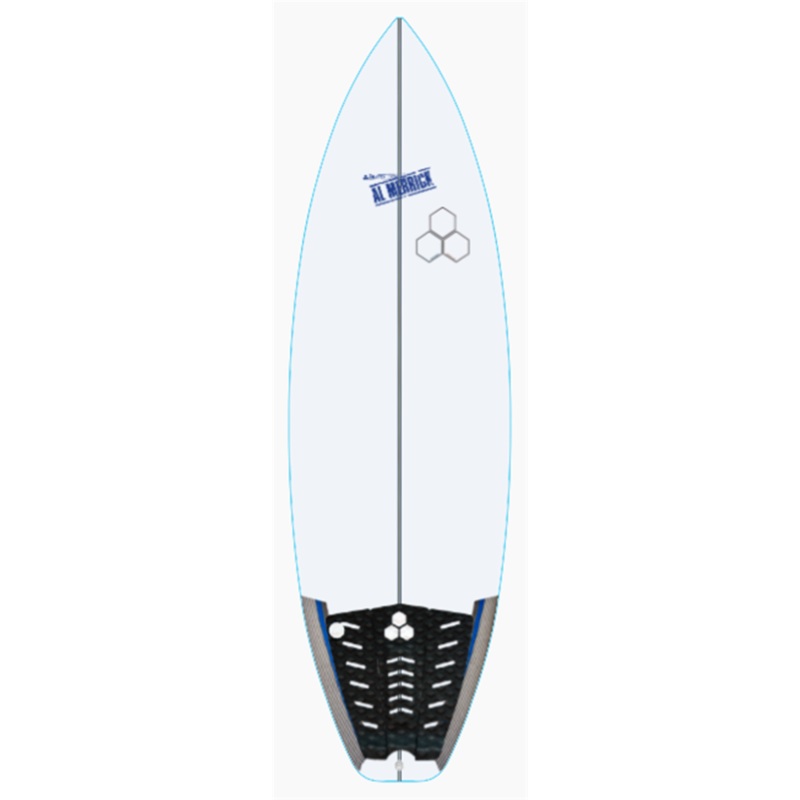 Custom Flyer 5' 10"