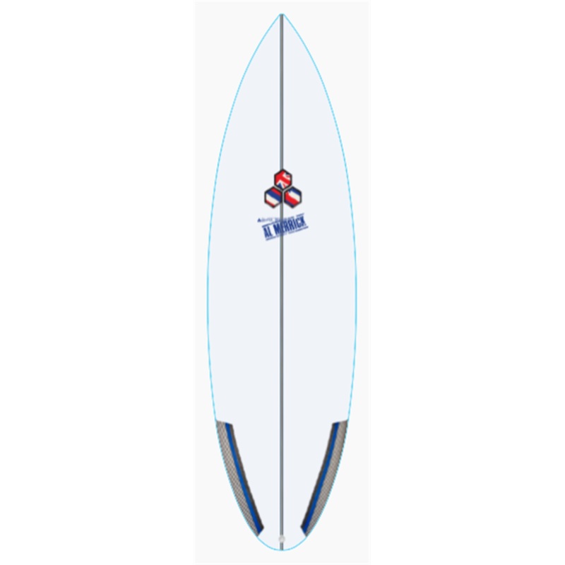 Custom Flyer 5' 11"