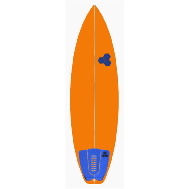 Custom Girabbit 6' 2"