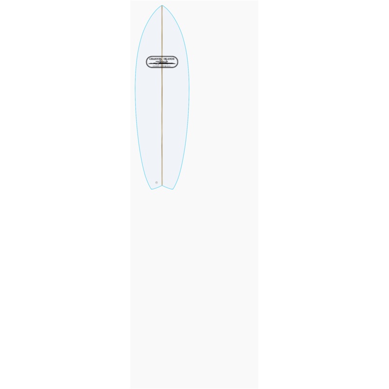 Custom MINI 5' 7"