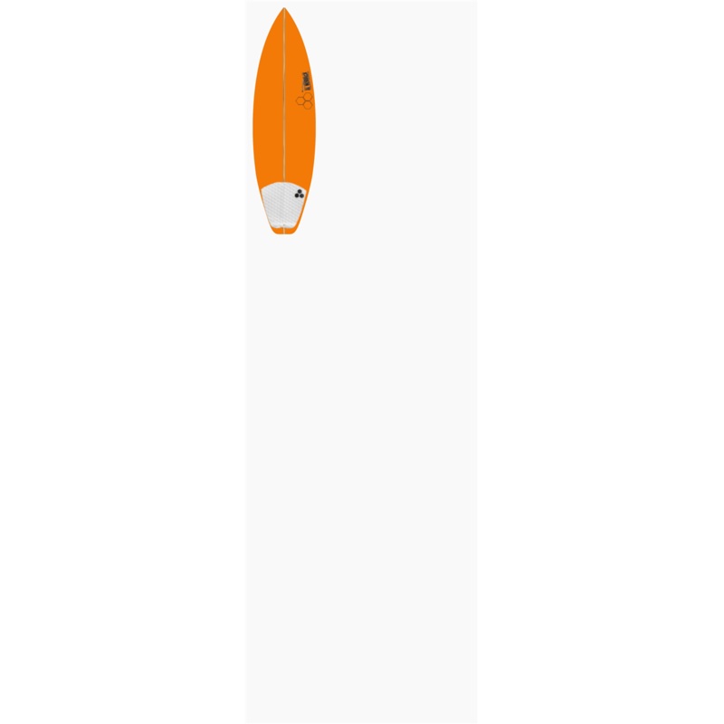 Custom New Flyer 5' 9"