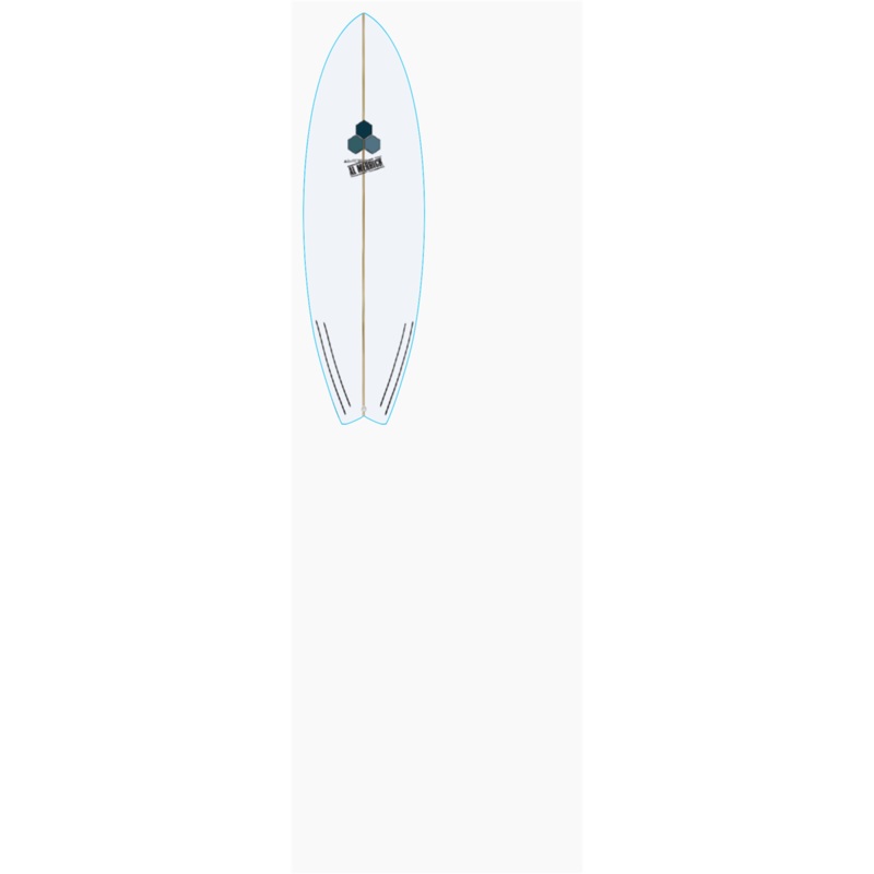 Custom Pod Mod 5' 5"