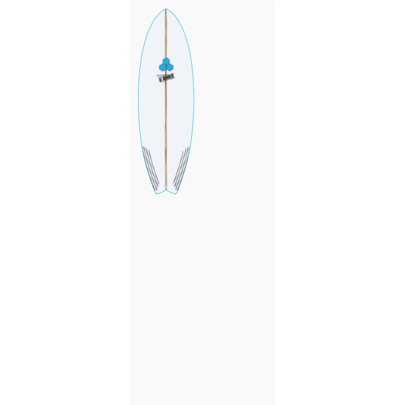 Custom Pod Mod 5' 7"