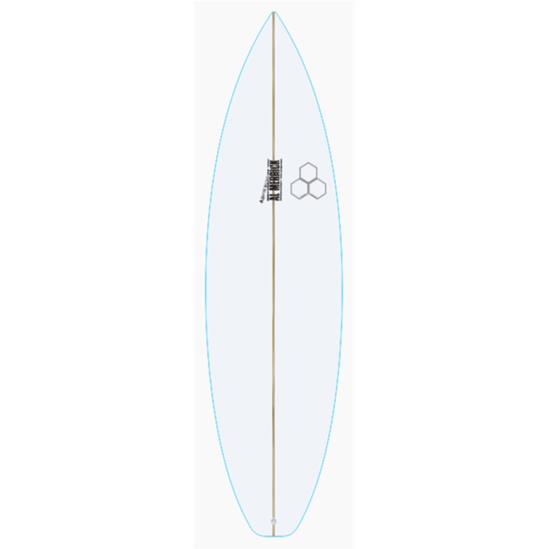 Custom Proton 6' 0"