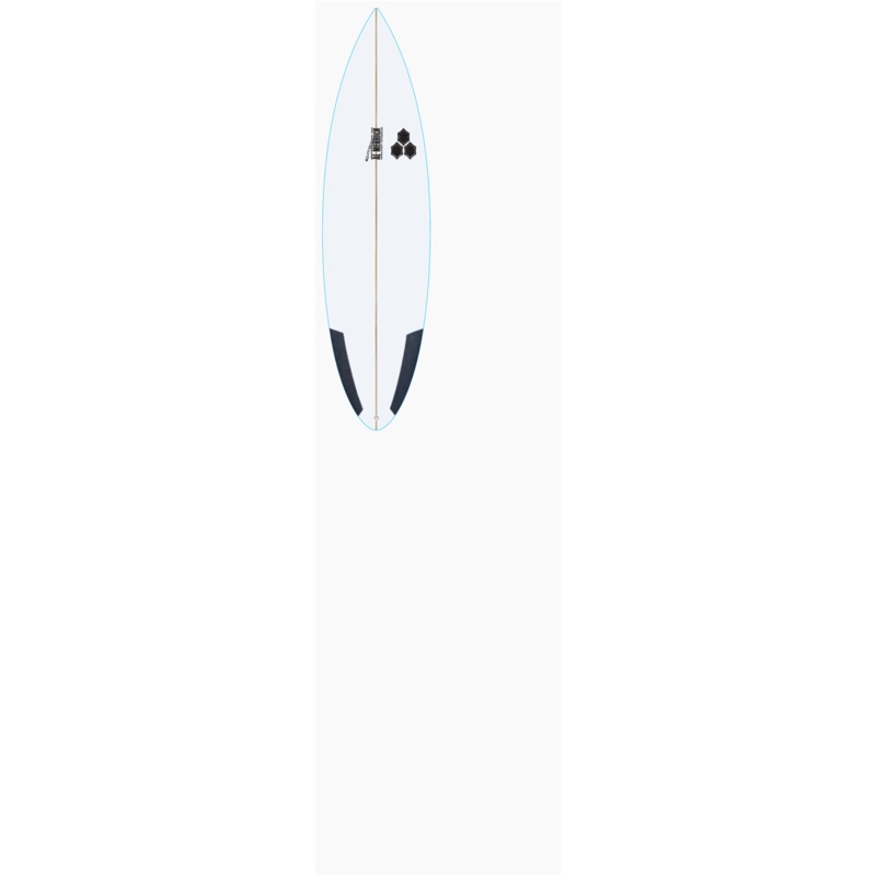 Custom Proton 6' 2"