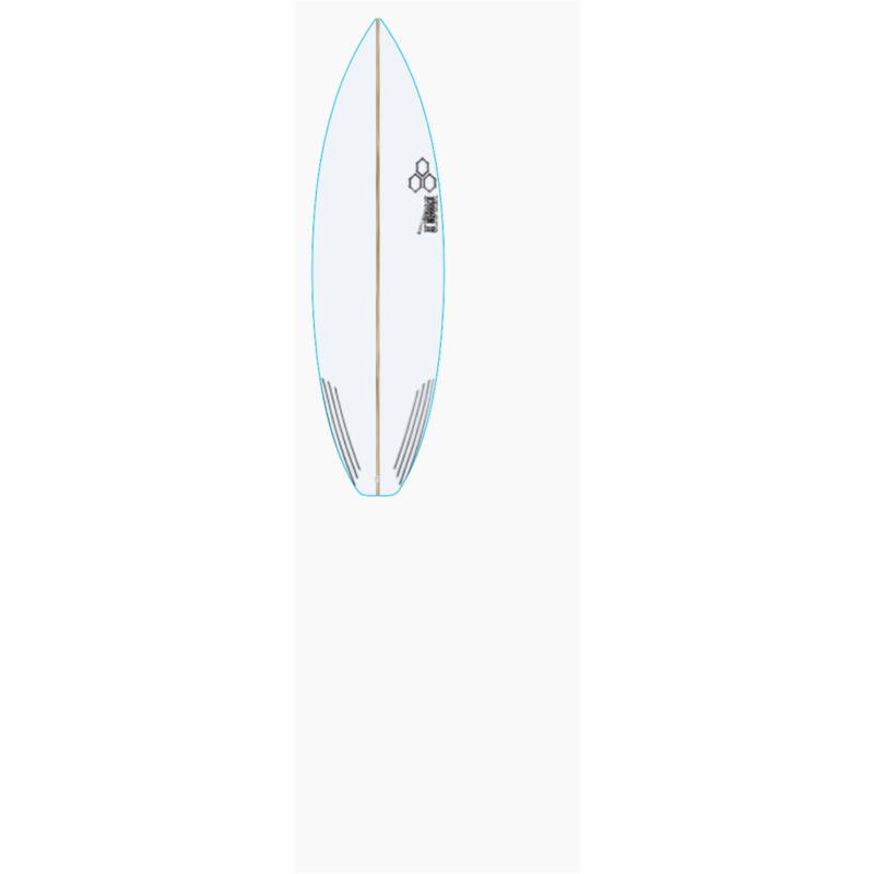 Custom Rook 15 5' 10"