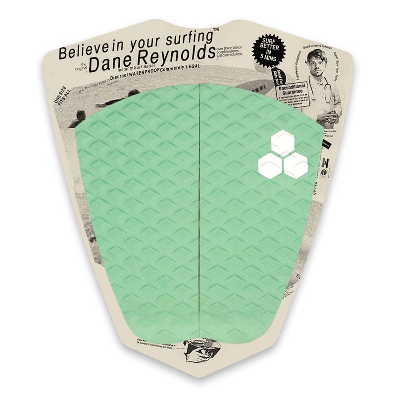 Dane Reynolds Traction Pad Mint