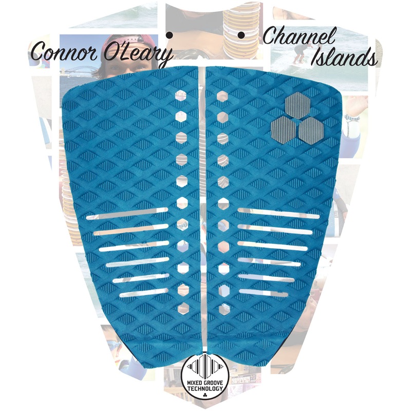 Mixed Groove 2 Piece Flat Pad