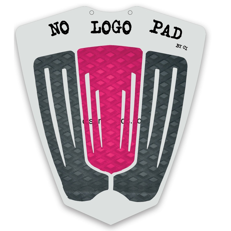 No Logo 3pc Flat Pad