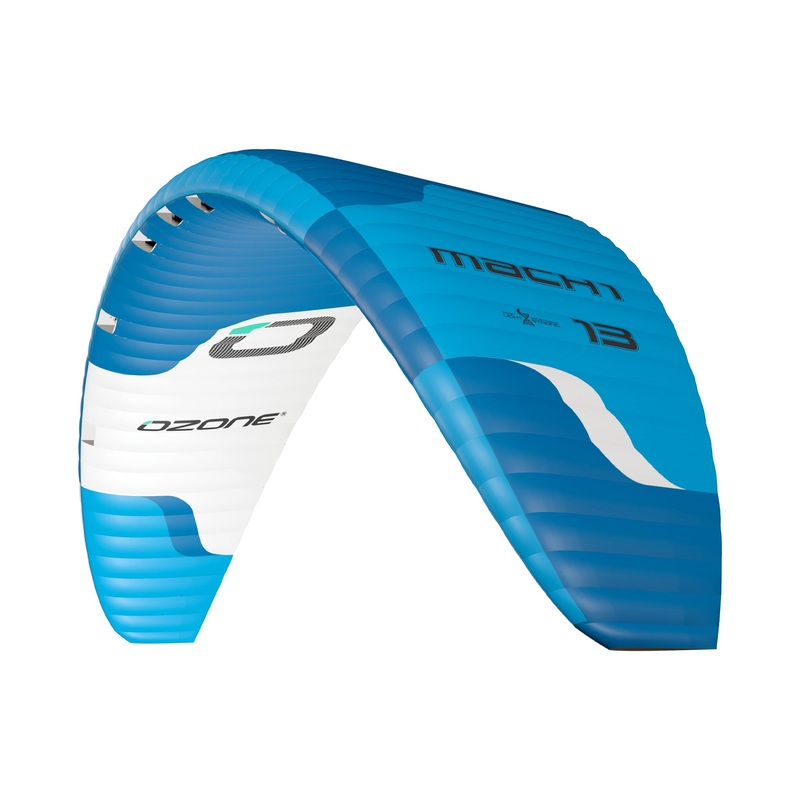 Ozone Mach1 Foil Kiteboarding Kite