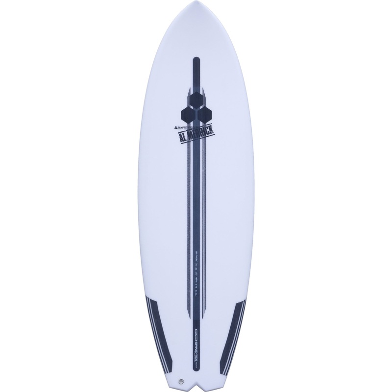 5'2 Bobby Quad SpineTek - FCSII