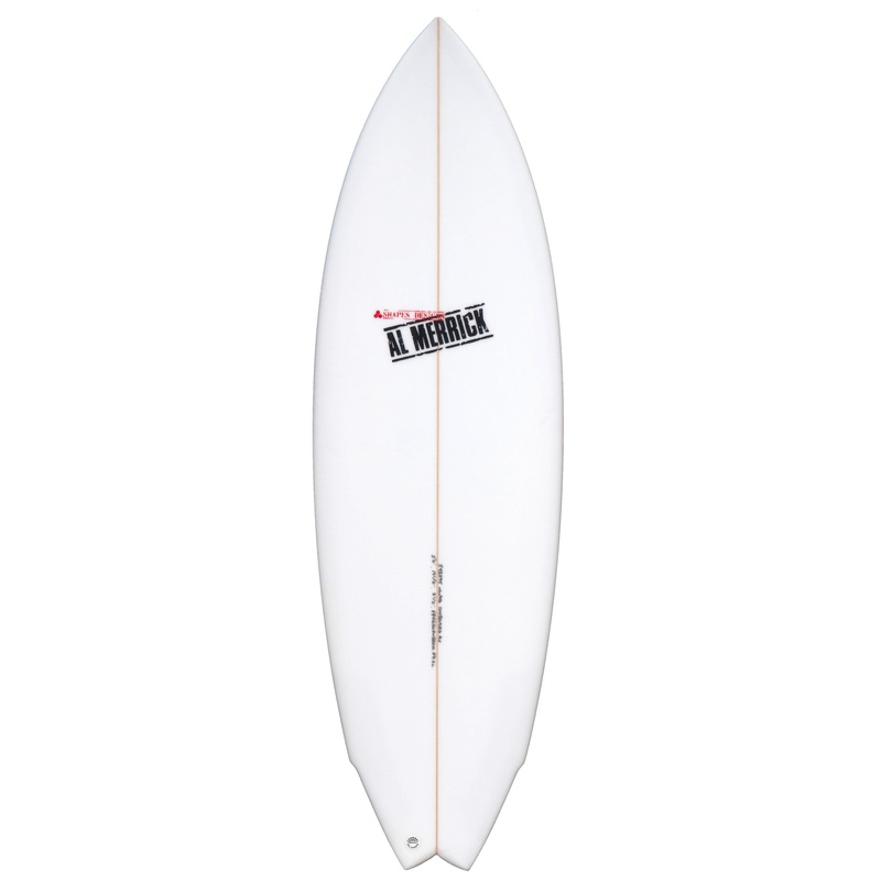 5'6 Free Scrubber - Futures
