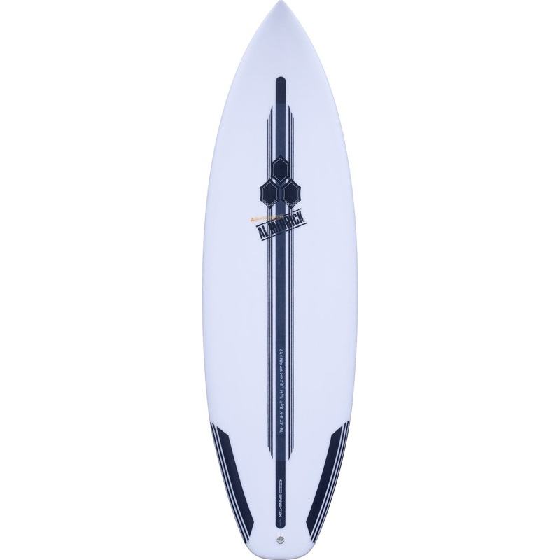 5'6 Happy Everyday SpineTek - Futures