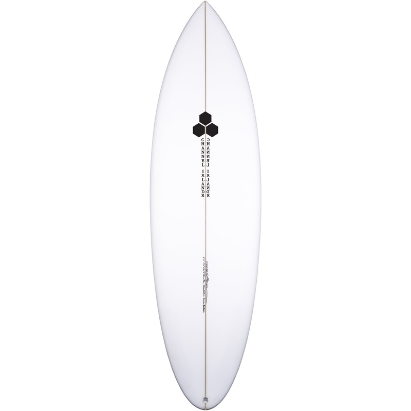 5'7 Twin Pin - FCSII