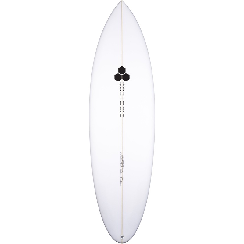 5'9 Twin Pin - FCSII