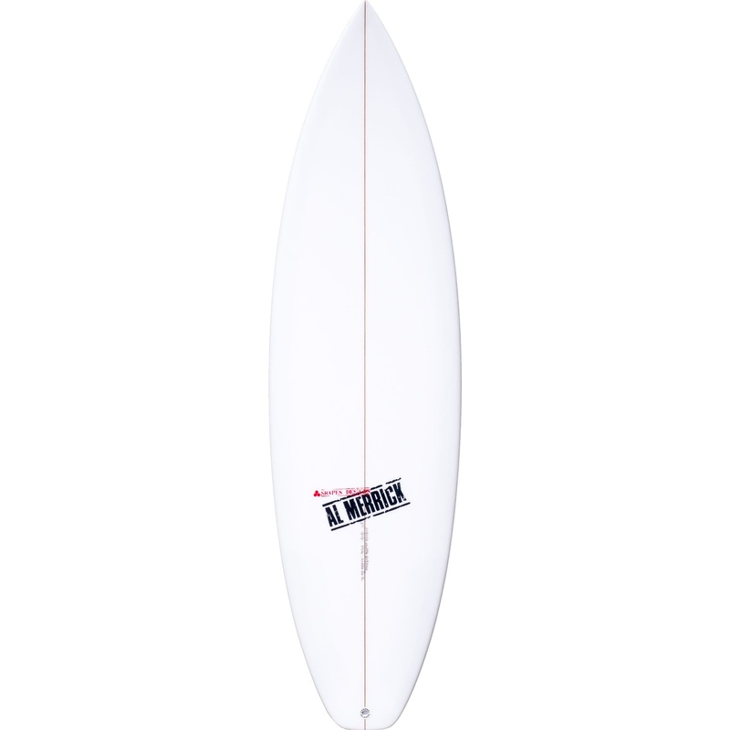 6'0 CI Pro - FCSII