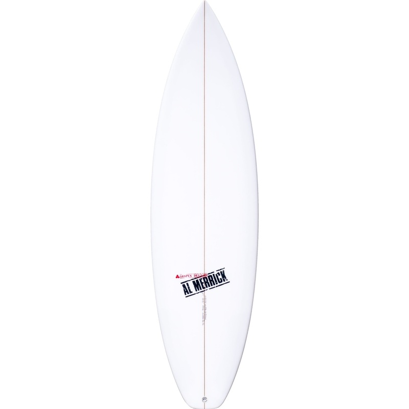 6'2 CI Pro - FCSII