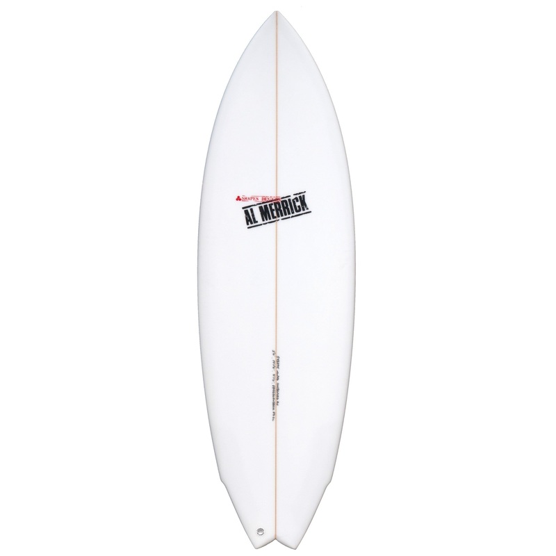 6'2 Free Scrubber - Futures
