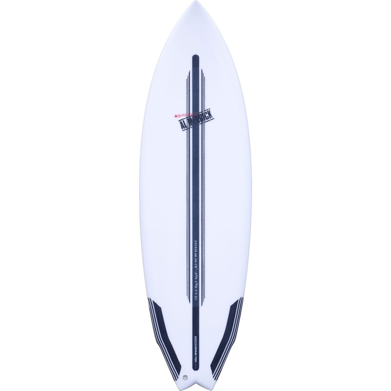6'2 Free Scrubber SpineTek - Futures