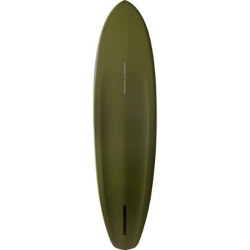 7'3 TPH Single - Olive