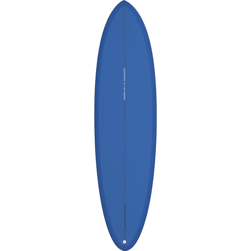 7'5 CI Mid Twin - Blue