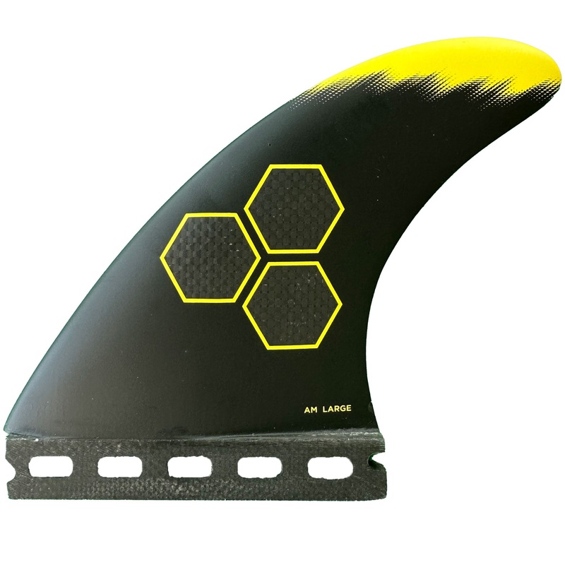 CI Tech 2 Large - 3 Fin