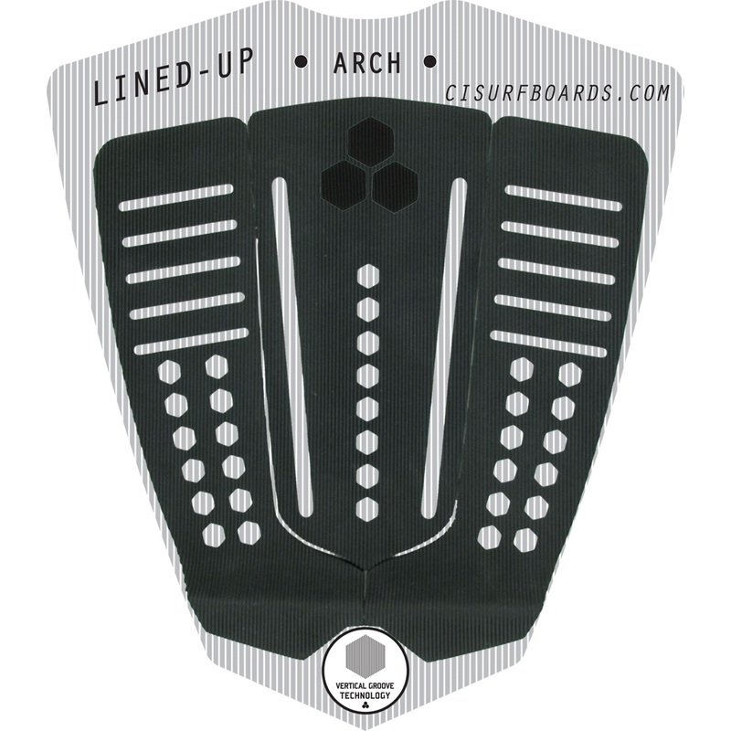 Lined-Up Arch Black 2.5mm
