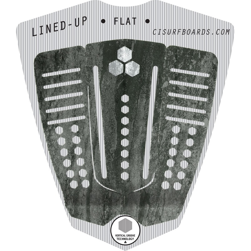 Lined-Up Flat Pad 2.5mm
