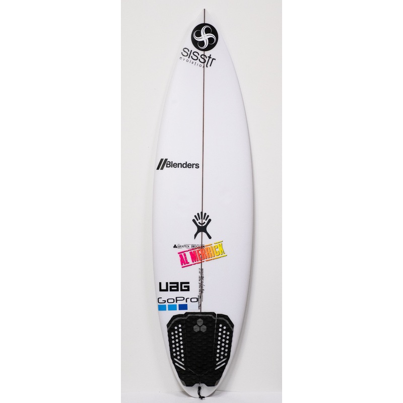 5'10 Remix Pro PU Futures - Used Team Board
