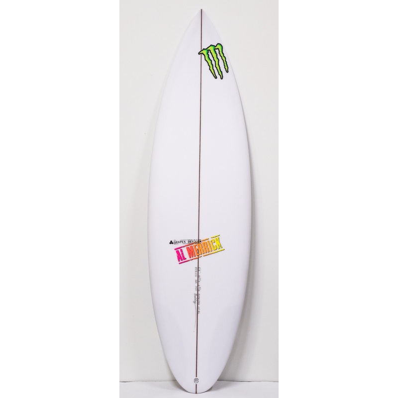 5'8 Remix Pro  Glass On - Used Team Board