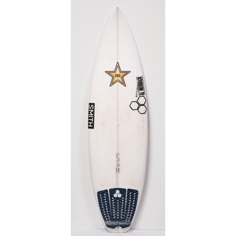 5'9 MBM+ PU FCS2 - Used Team Board