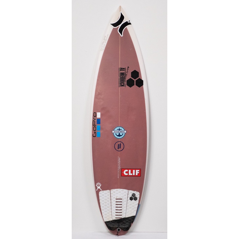 5'9 Rook15 Mod PU FCS2 - Used Team Board