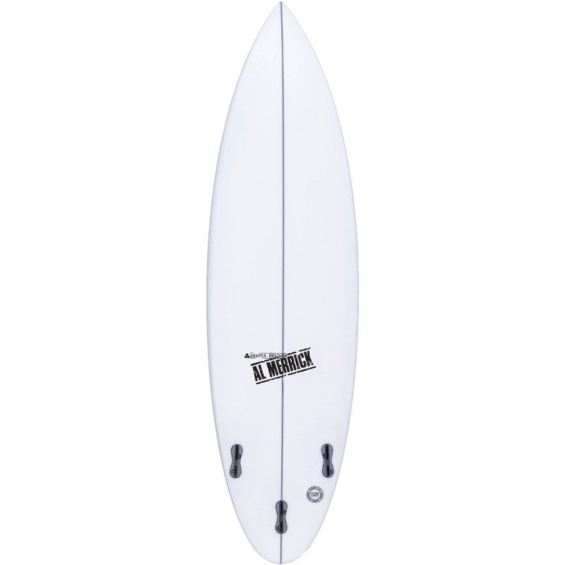 6'0 CI 2.Pro Round Tail - FCSII