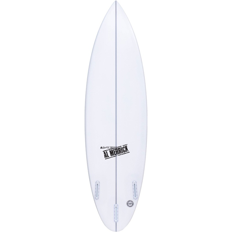 6'2 CI Pro Round Tail - Futures