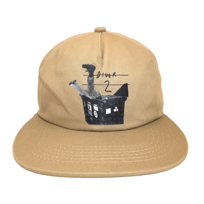 Dumpster Diver 2 Hat