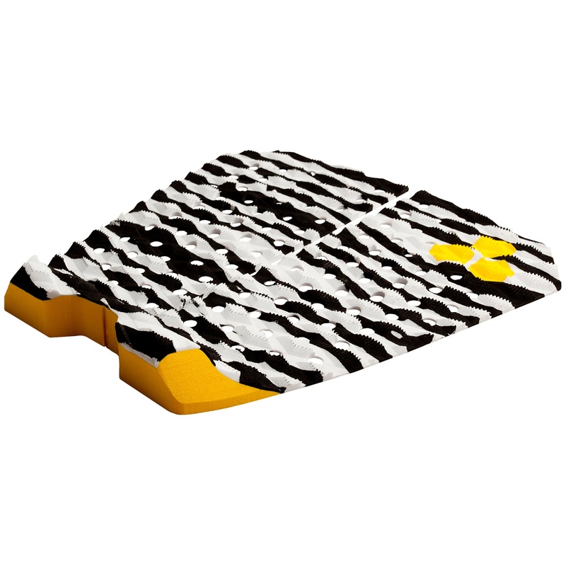 Factor 2 Piece Flat Traction Pad