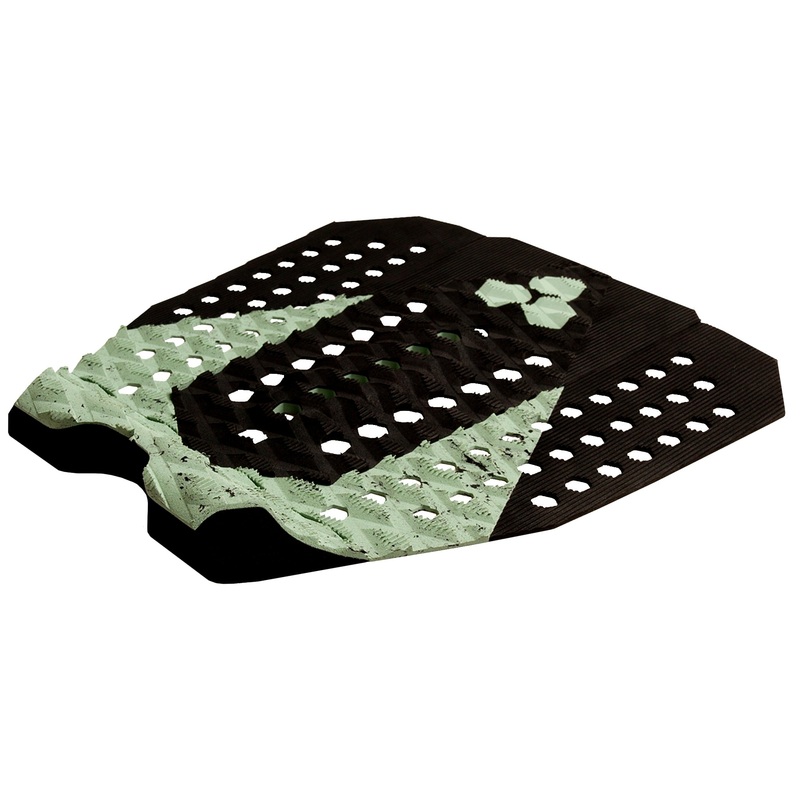 Flux 3 Piece Arch Traction Pad
