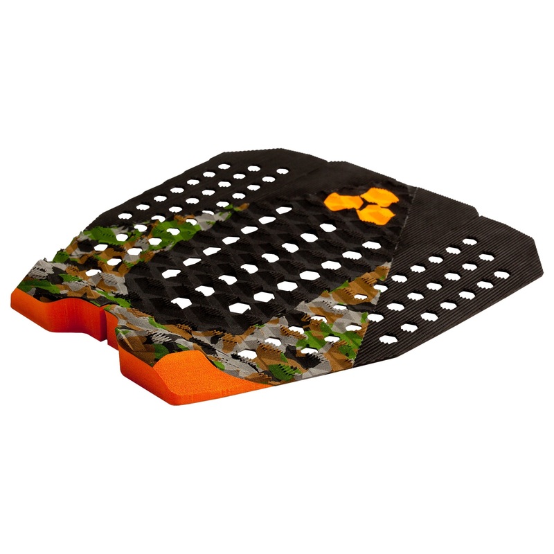 Flux 3 Piece Flat Traction Pad